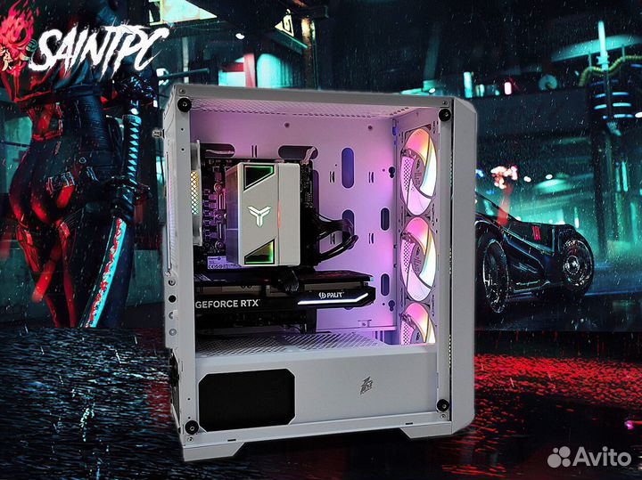 Компьютер Игровой в сборе