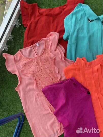 Женские вещи пакетом