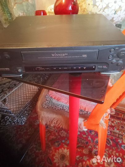 Видеомагнитофон samsung winner