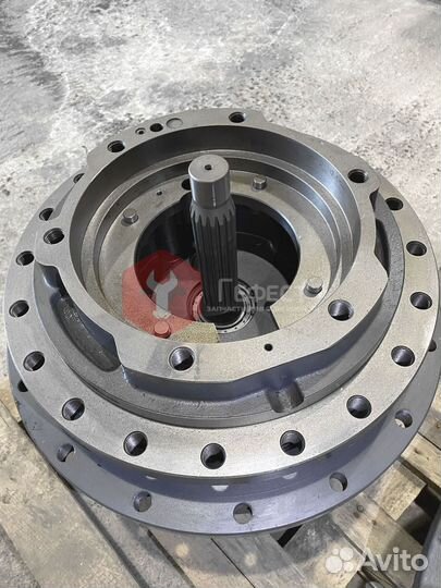 Бортовой редуктор Volvo EC290CLD