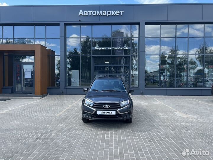 LADA Granta 1.6 МТ, 2024