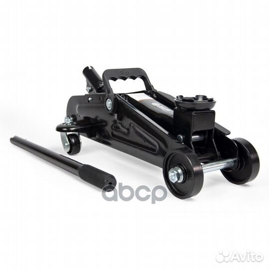 Домкрат подкатной 2 тонны в коробке белак 1863