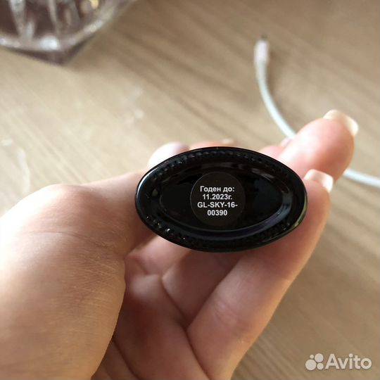 Гель-лак для ногтей Sky