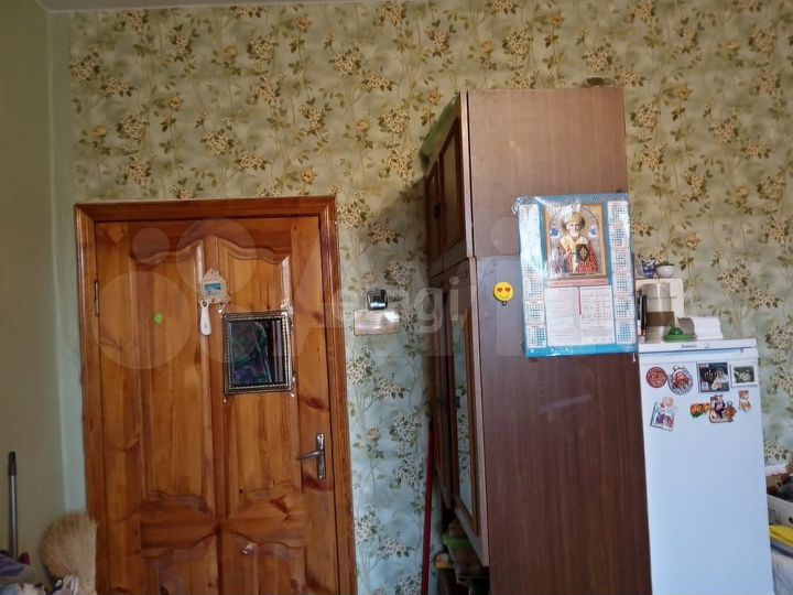 Комната 15,6 м² в 3-к., 2/4 эт.