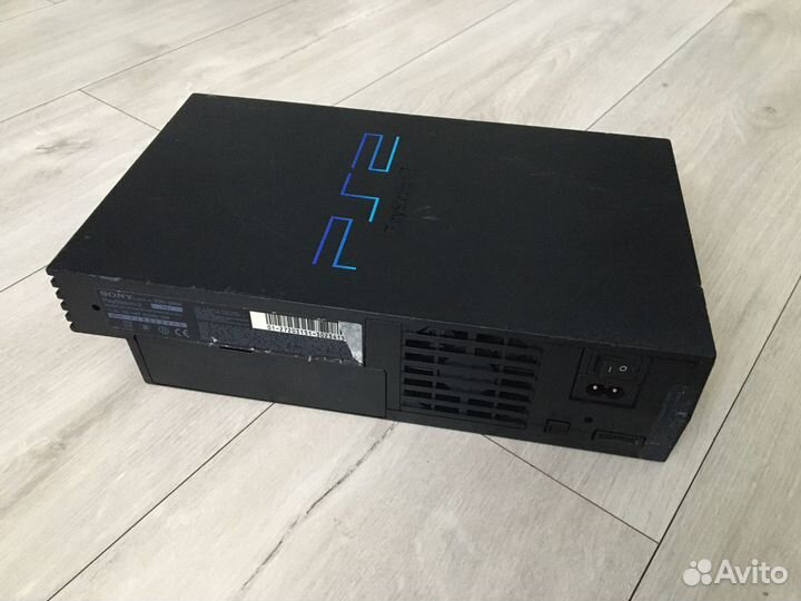 Sony playstation 2 ps2 fat