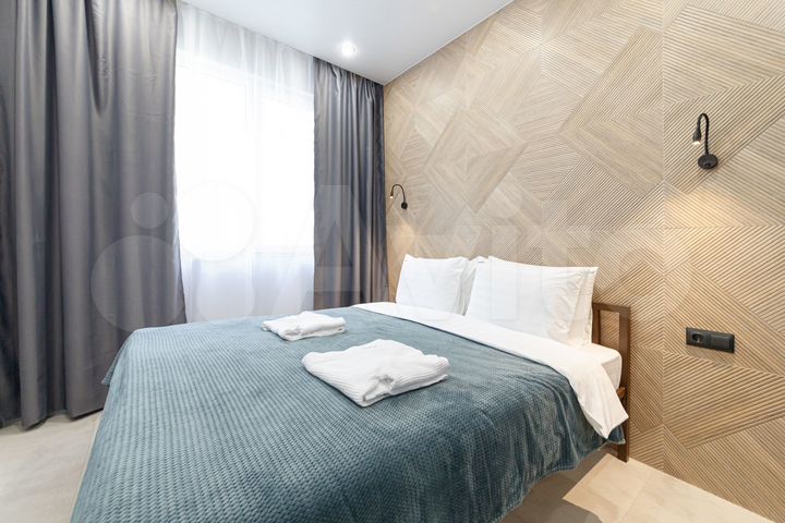 2-к. квартира, 55 м², 4/5 эт.