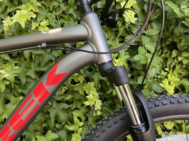 Велосипед Trek Marlin 4 29 Matte Anthracite