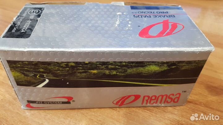 Kолодки тормозные пер.Opel Omega A/Daewoo