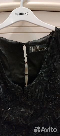 Вечернее платье 40-42