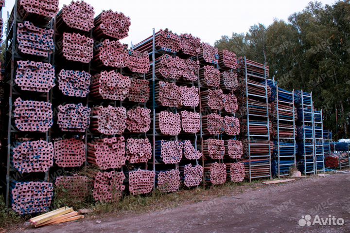 Продажа, аренда опалубки для перекрытий