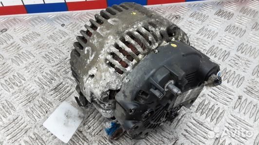 Генератор дизельный audi Q7 (2KR09BS01)