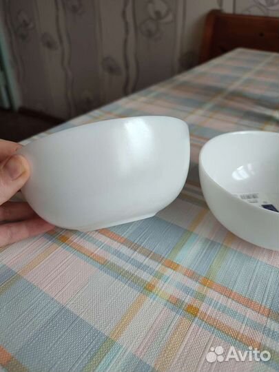 Пиала салатник luminarc