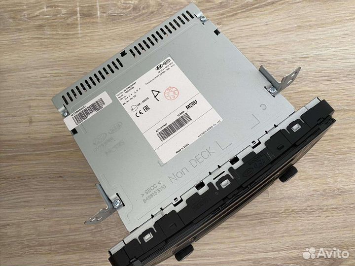 Автомагнитола hyundai creta / Kia