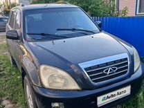 Chery Tiggo (T11) 1.8 MT, 2009, 127 000 км, с пробегом, цена 345 000 руб.