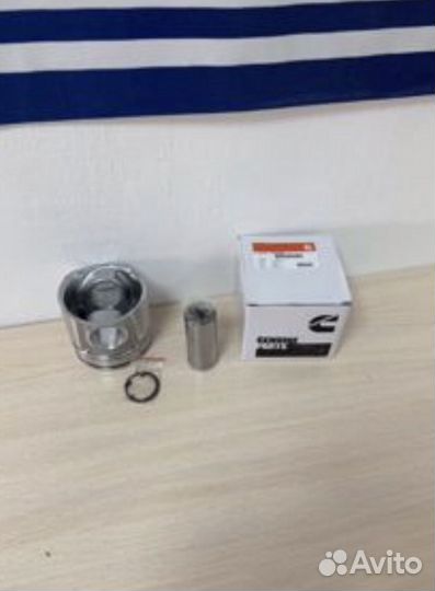 Гильзо-поршневой набор Cummins QSB 6.7