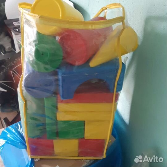 Кубики игральные