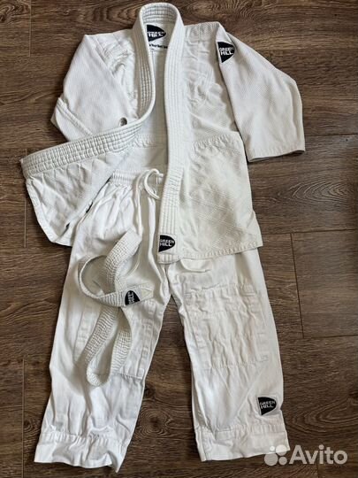 Кимоно для дзюдо 98-134