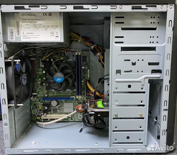 Компьютер Intel Core i5 Гарантия Windows программы