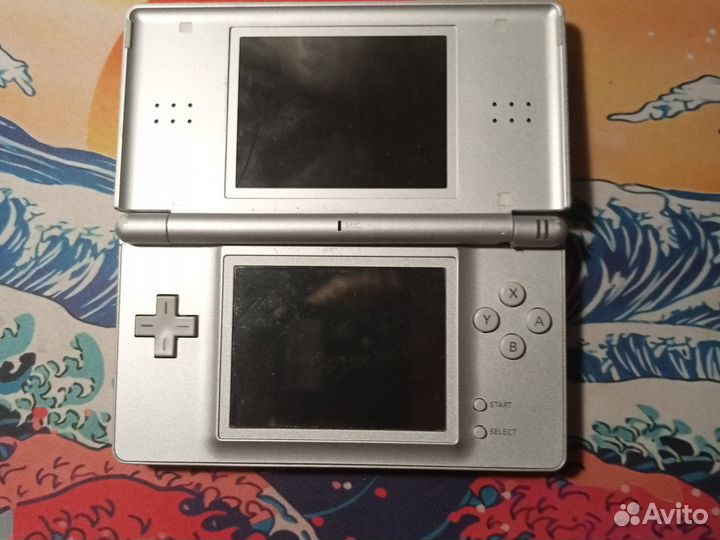 Nintendo ds lite