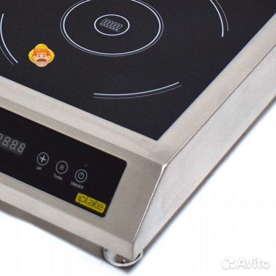 Плита индукционная iplate nora