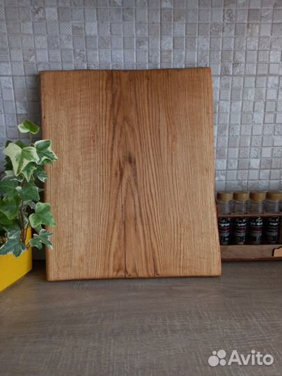 Разделочная доска из дуба