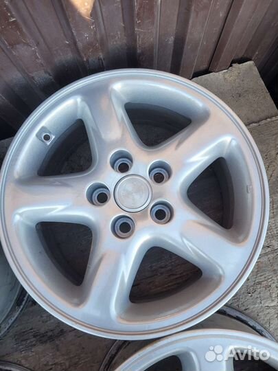 Диски R16 5/114.3