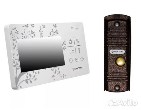 Видеодомофон