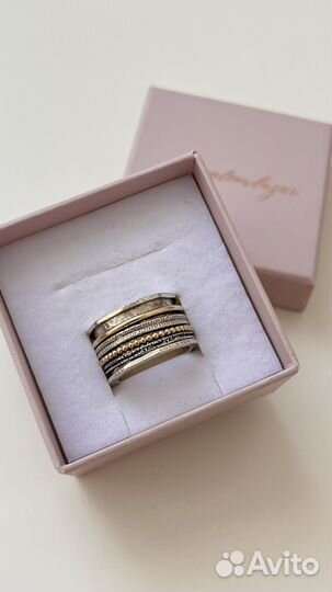 Кольцо Спинер jerusalembazar