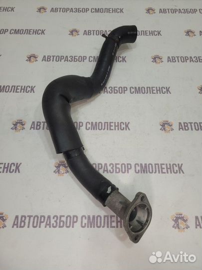 Патрубок радиатора Kia Sorento I (2002—2006)