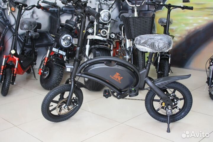 Электросамокат Kugoo V1