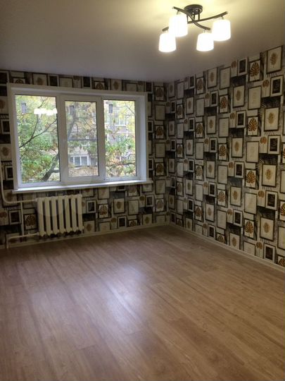 2-к. квартира, 52,9 м², 3/5 эт.