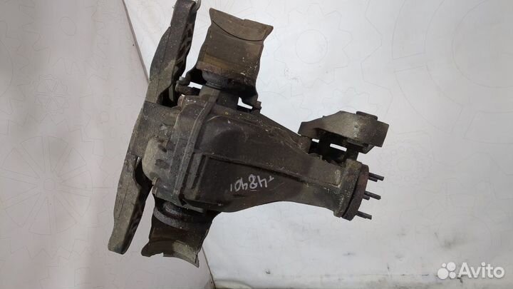 Редуктор моста задний Audi A6 (C6) Allroad