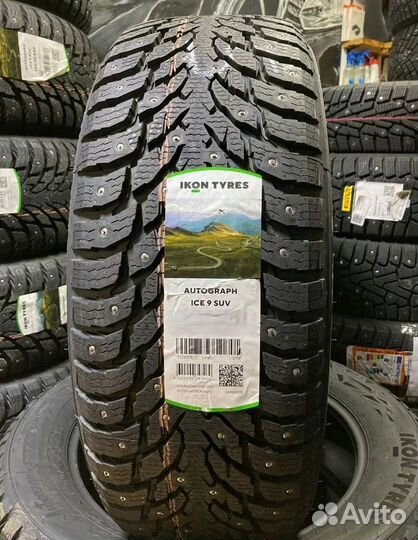 Ikon Tyres Autograph Ice 9 SUV 265/55 R19 113T