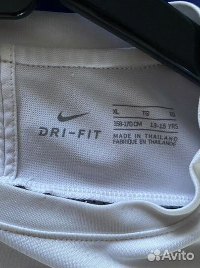 Футбольная форма Nike