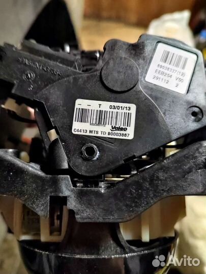 AFL линзы valeo