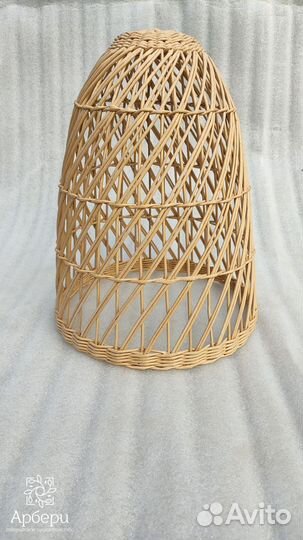 Абажуры Бра плетеные на заказ