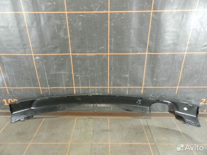 Спойлер бампера заднего (M-Perfomance) - BMW 3 F30