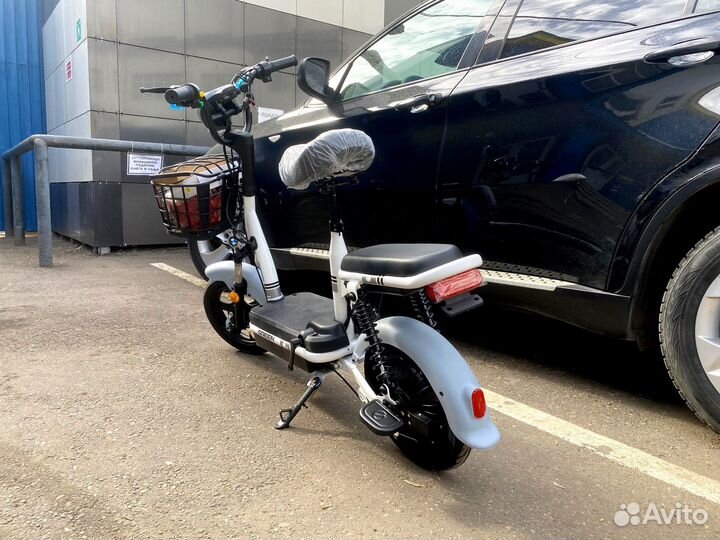 Электроскутер Green новый 500w