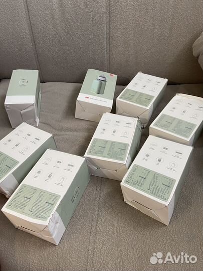 Подогреватель для бутылочек портативный