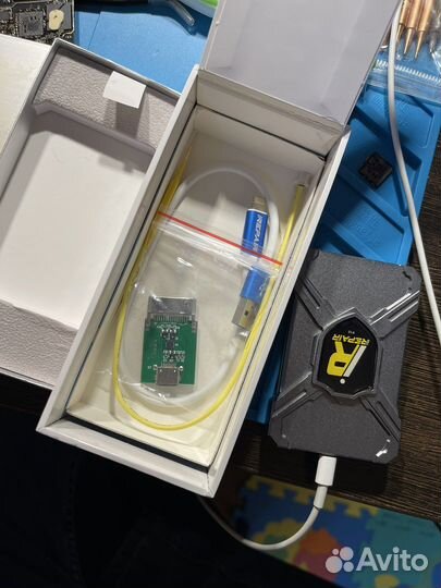 Программатор IRepair P10 DFU