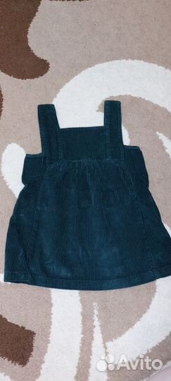 Платья, сарафаны на рост 86-92