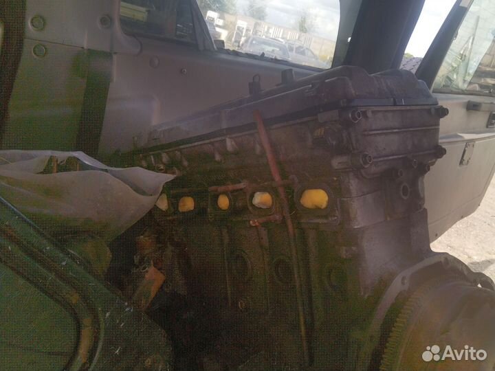 Двигатель змз 409евро2