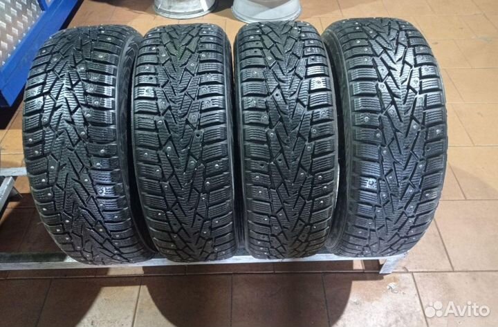 Nokian Tyres Hakkapeliitta 7 205/60 R16 108P