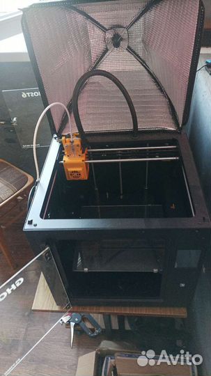 3d принтер flyingbear ghost 6