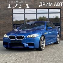 BMW M5 4.4 AMT, 2013, 64 200 км, с пробегом, цена 4 795 000 руб.