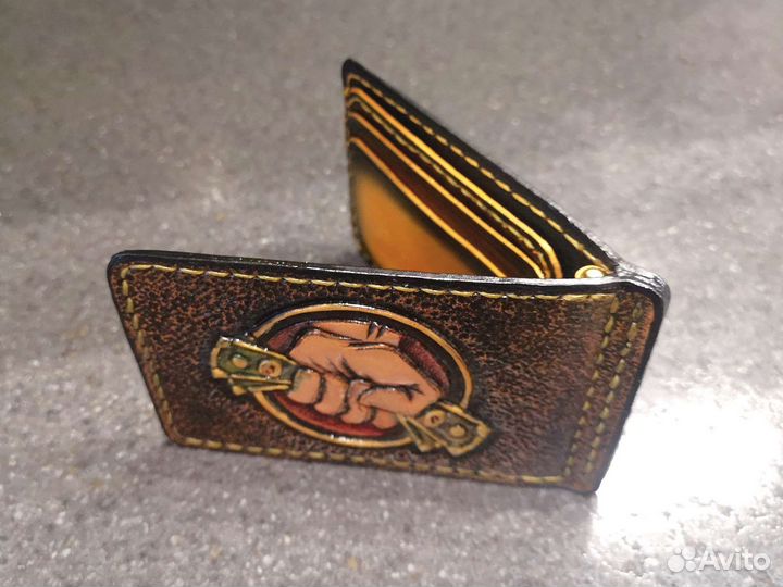 Купюродержатель, зажим для денег