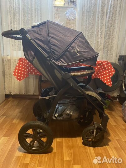 Продается коляска Model cross air 2021