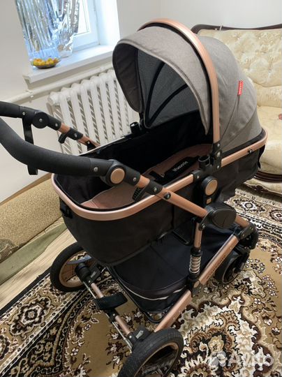 Продаю коляску 2 в одном