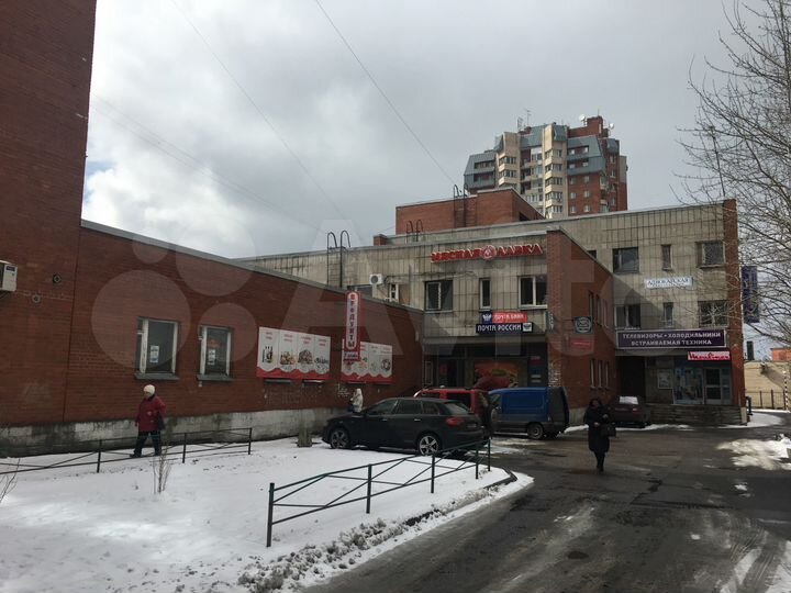 Торговая площадь, 90 м²