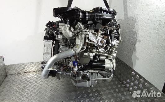 Двигатель бензиновый mercedes benz E-class W212 (9